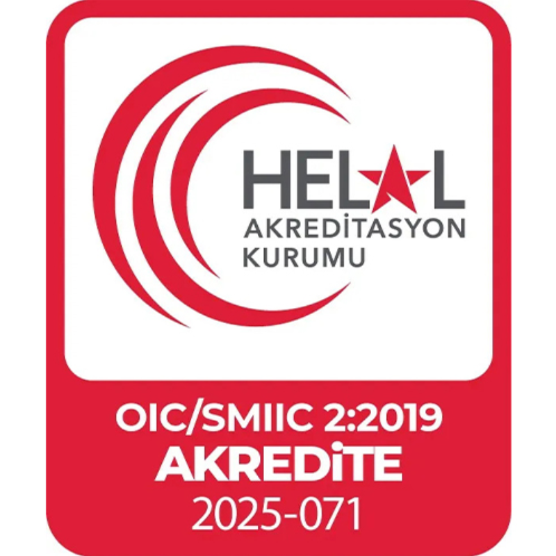 Halal Certificate