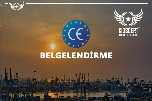 İzmir Belgelendirme Firmaları