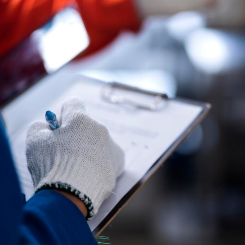 documentation level and evidence management in the iso 9001 certification process