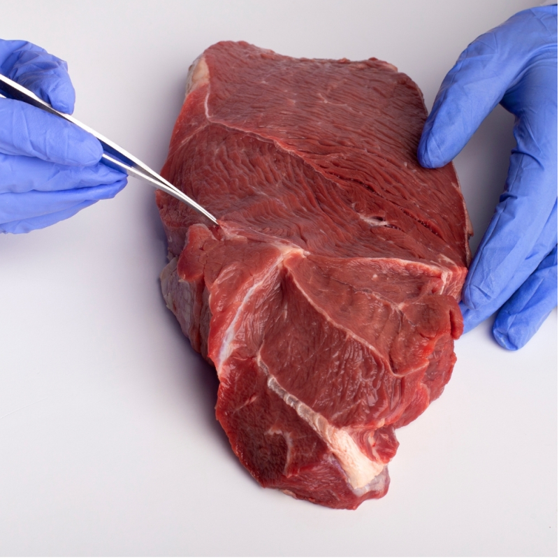 raw material control system in halal certification