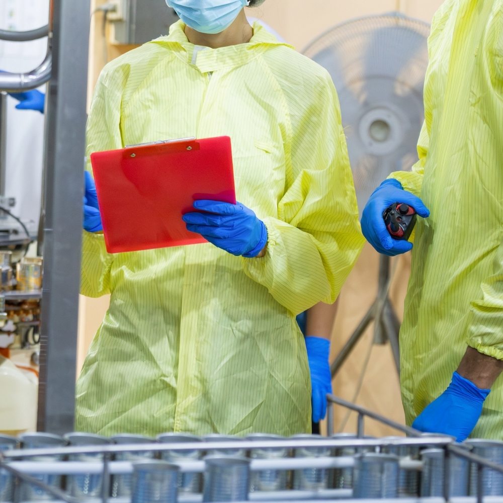 advanced standard in food safety fssc 22000