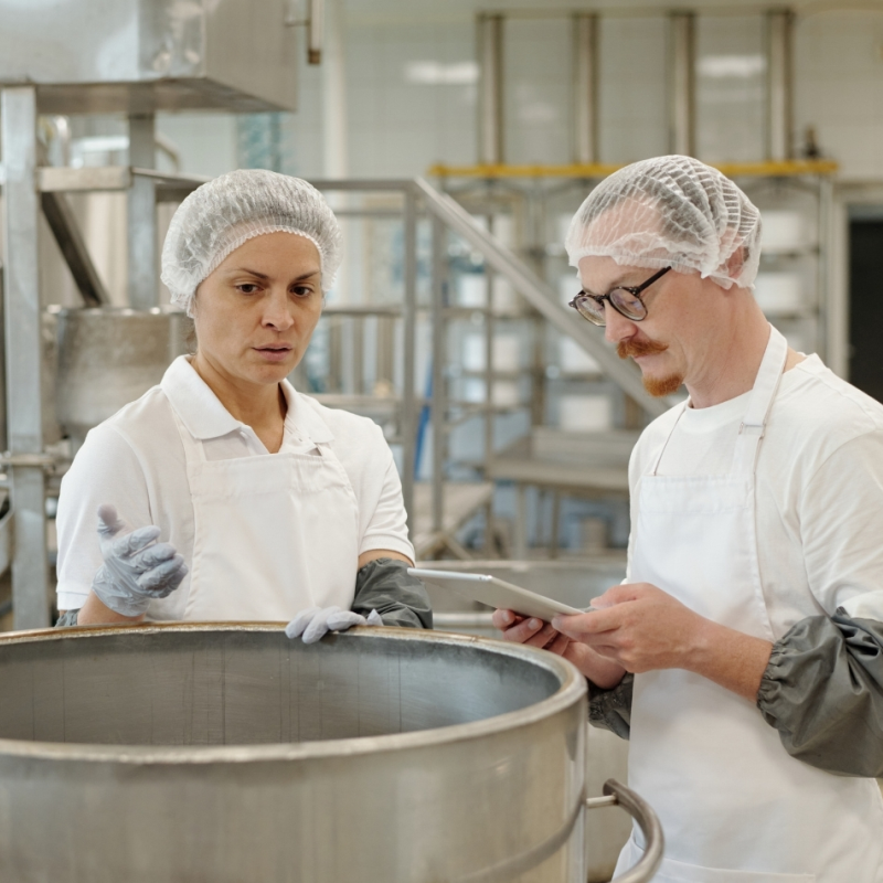 corporate structure of the halal certification system