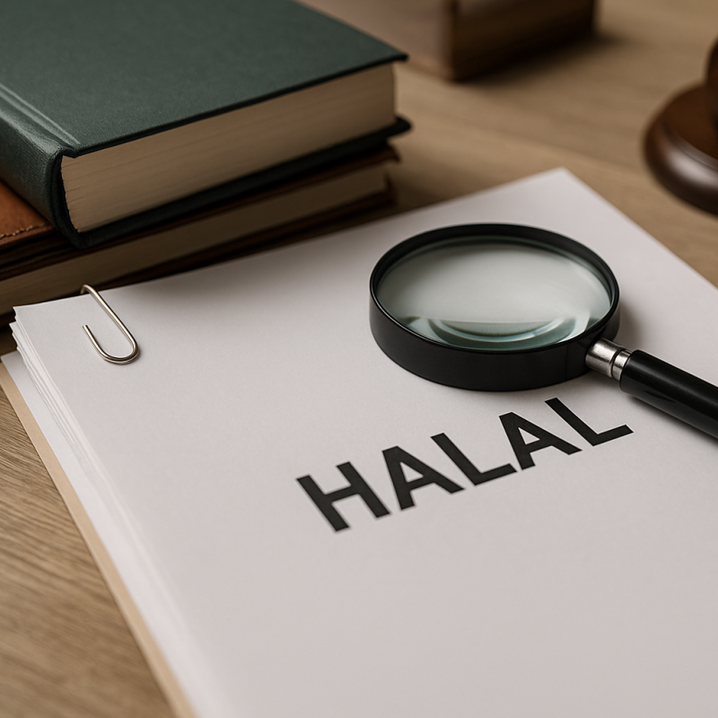 helal denetimi icin adim adim hazirlik kontrol listeleri