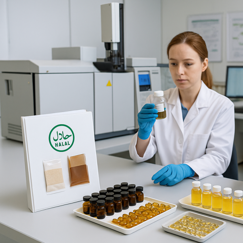 helal laboratuvar testleri ne zaman ve hangi parametreler