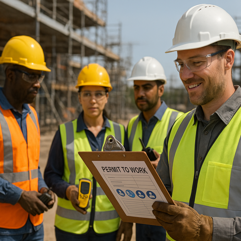 iso 45001 contractorsubcontractor management