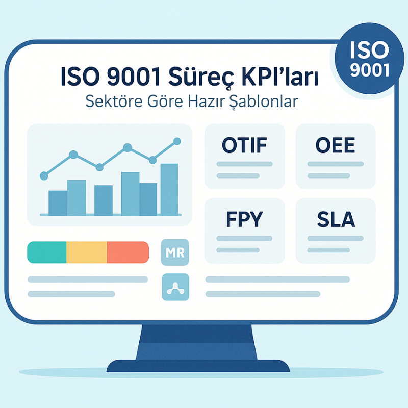 iso 9001 process kpis sector ready templates