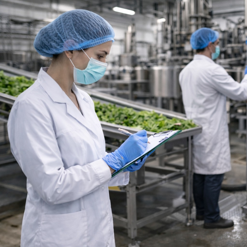 iso 14001 sertifikati qida sektoruna n qazandirir