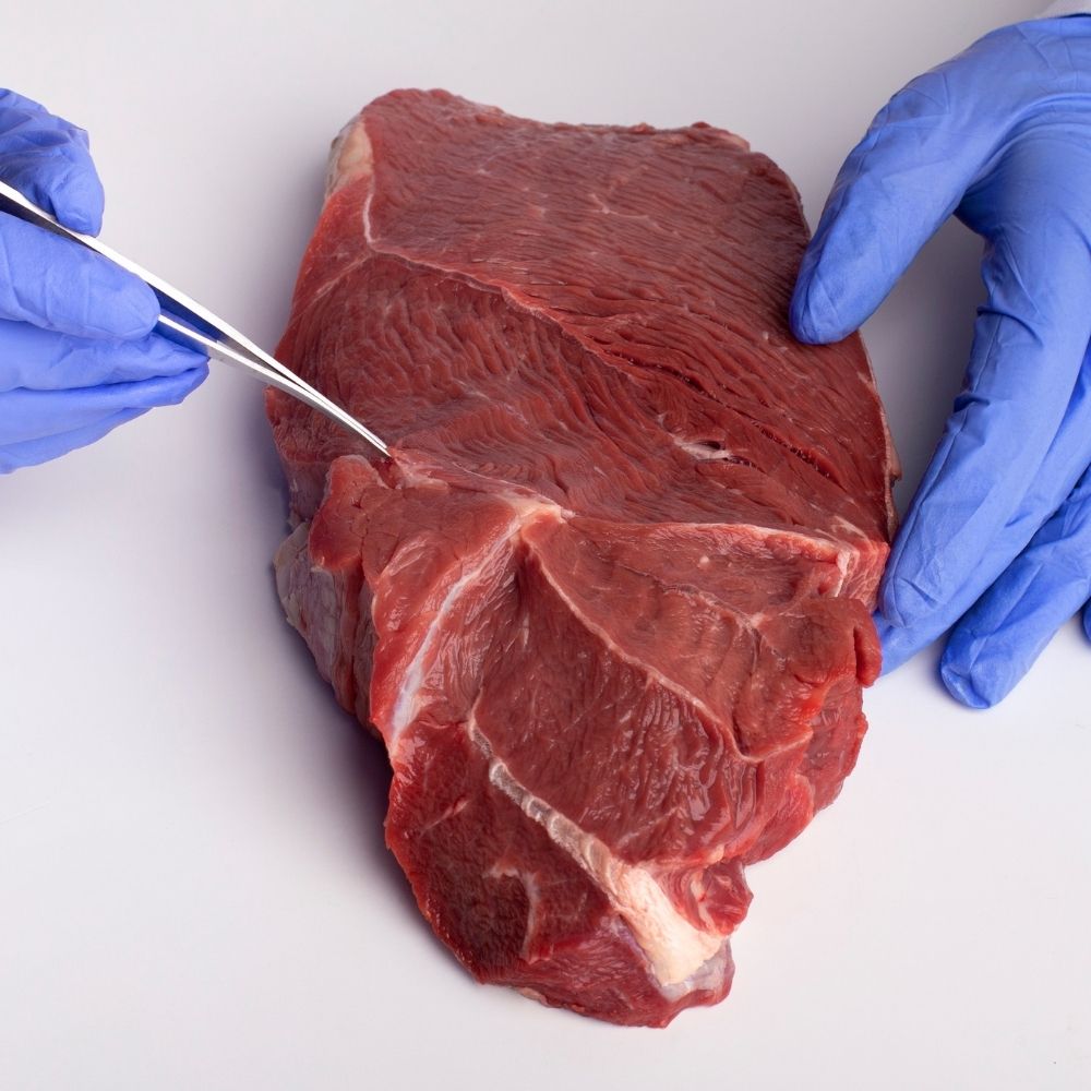 raw material control system in halal certification