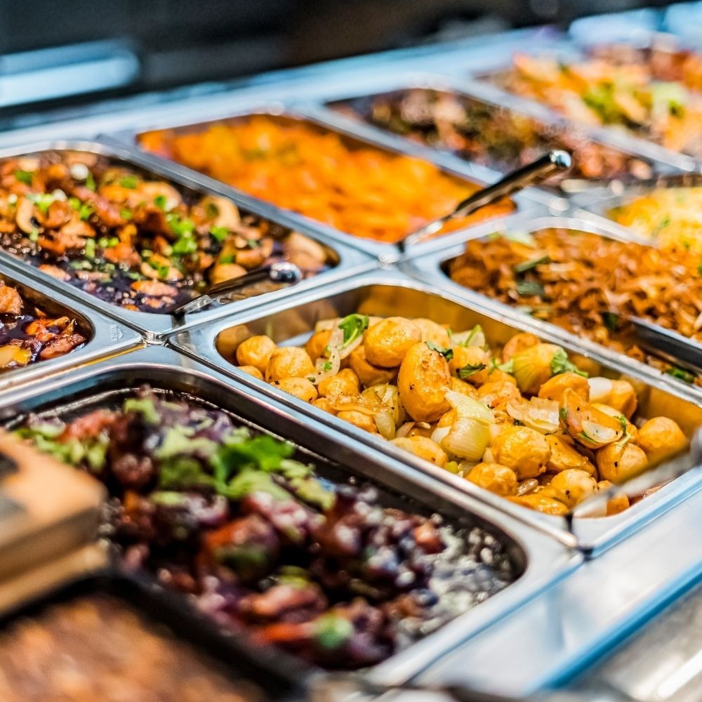 reliability from production to shipping with halal food certification