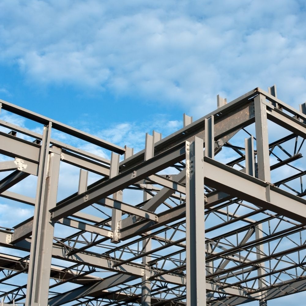 conformity of steel and aluminum structural components with the en 1090 certificate